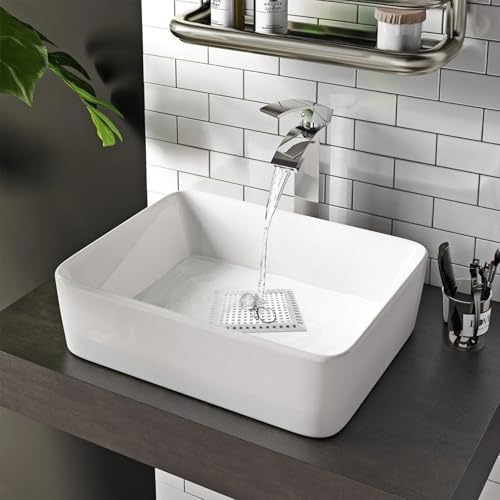 Shower Drain Hair Catcher Square,Shower Hair Drain Catcher Square