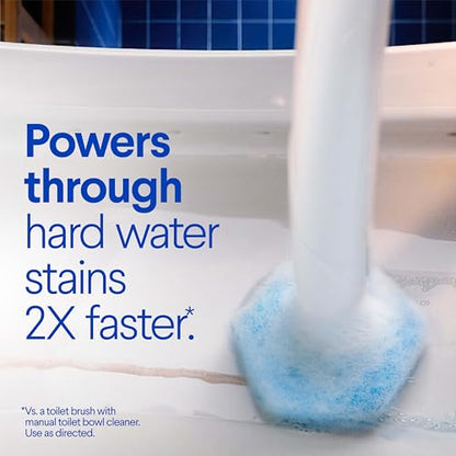 Clorox ToiletWand Toilet Cleaner Refills, Toilet brush, Original, 10 Count - size: 10 Count (Pack of 1)