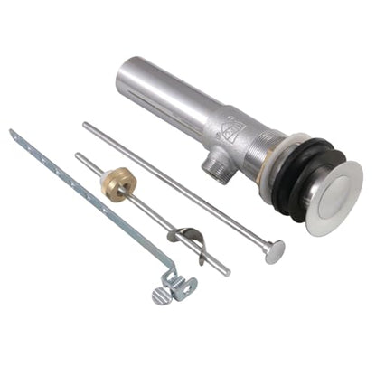 Kingston Brass KB1001 Made To Match 22 Gauge Chrome Pop-Up, 2-1/8-Inch, Polished Chrome - color: Polished Chrome