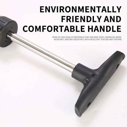High Pressure Toilet Unblock a Shot, 2025 Upgrade Toilet Plunger Kit, High Pressure Shot Toilet Pipe Plunger Air Drain Clog Remover Tool for Bathroom Kitchen (2 PCS) - color: 2 PCS