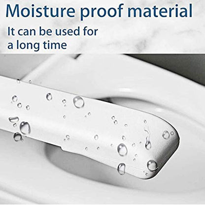 Flip Up Grab Bars for Bathroom, Handicap Rails ?Foldable Toilet Grab Bar Handles Support Bars Safety Handrails for Elderly Disabled Pregnant Shower AssistWithout Calling Bell（Without calling bell） - size: Without calling bell