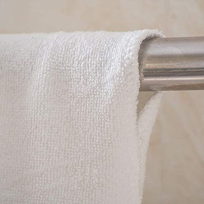 Soft and Comfortable Asian Bamboo Bath Towels Absorbent Bath Towel for Everyday Use Lightweight Quicker to Dry Towel for Bathroom Pool Shower Travel Towel for Adults