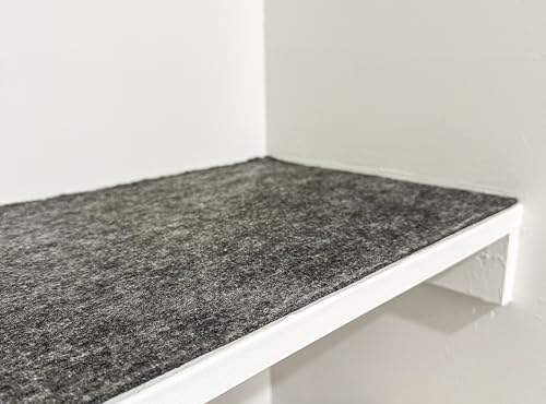 Under Sink Mat Absorbent Cut to Fit Cabinet Liner