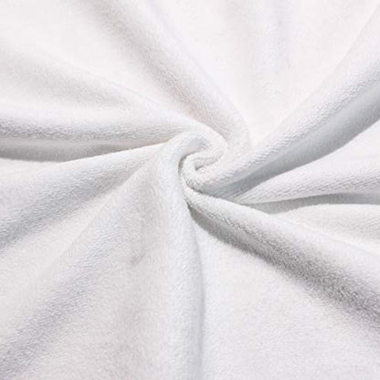 Naanle Green Bamboo Forest On Beige Soft Bath Towel Absorbent Hand Towels Multipurpose for Bathroom Hotel Gym and Spa 30"x15"