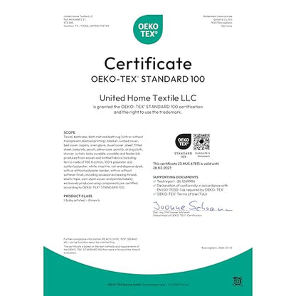 Cotton Paradise 100% Cotton Turkish Towel Set, Soft Absorbent Quick Dry, 6 Piece Towel Set, Coal Black - color: Coal Black, size: (27"x54") +( 16"x28") + (13"x13")