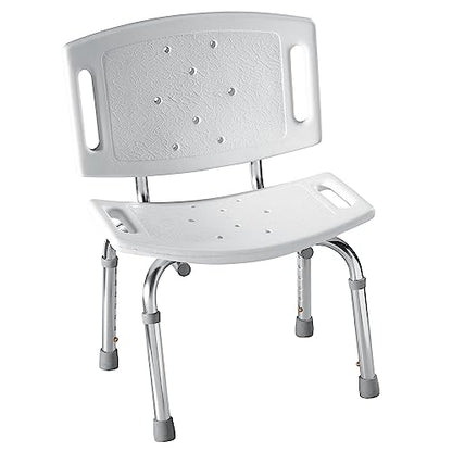Moen DN7030 Home Care Shower Chair, Glacier