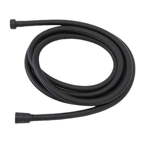 Naroote Extra Long Shower Hose, 3 Meter Stainless Steel Extension Hose, Kink Free Design with Handheld Shower Sprayer Compatibility, Ideal for Bathroom