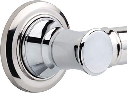 DELTA FAUCET 41612 Traditional Grab Bar, 12-Inch, Chrome - size: 12 Inch
