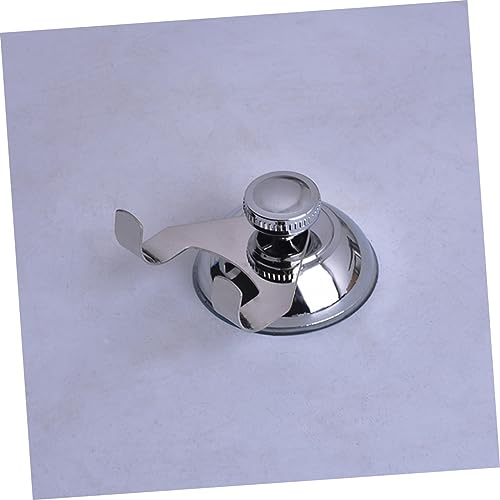 CALLARON Stainless Steel Window Squeegee Squeegee for Car Windows Glass Suction Cup Holder Easy to Use for Bathroom Shower Doors Mirrors