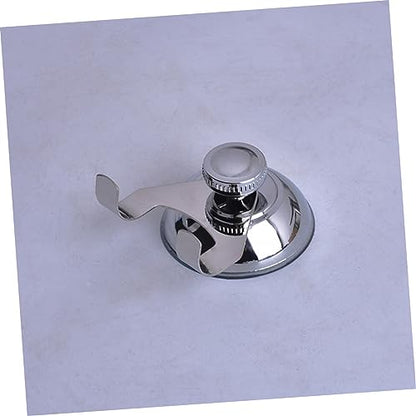 CALLARON Stainless Steel Window Squeegee Squeegee for Car Windows Glass Suction Cup Holder Easy to Use for Bathroom Shower Doors Mirrors