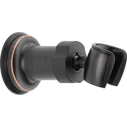 Delta Faucet U4005-RB-PK Adjustable Wall Mount, Venetian Bronze,4.00 x 2.00 x 4.00 inches - color: Venetian Bronze