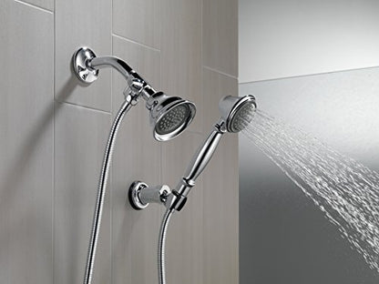 Delta Faucet Shower Arm Diverter for Hand Shower, Chrome