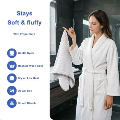 3-Piece Hand Bath Towels 14 X 29.6 Inchs, Quick-Dry Microfiber Washcloths with Hanging Loop, Soft & Absorbent Face Towels for Bathroom Kitchen Gym Travel - color: 3grey