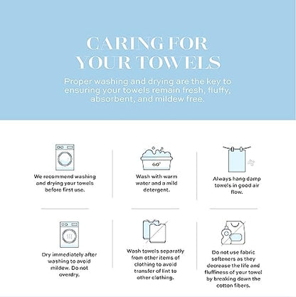 White Classic Luxury Bath Towel Set of 8 Pieces - 100% Turkish Cotton Highly Absorbent Towels for Bathroom, 2 Luxury Bath Towels 700GSM, 2 Hand Towels, 4 Washcloths, Lavender - color: 16: Lavender