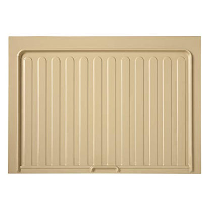 Rev-A-Shelf - SBDT-2730-A-1 - Small Almond Sink Base Drip Tray - color: Almond, size: 28.5" x 23.3" x 0.8"