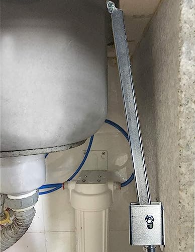 Complete Sink Repair Kit System-Undermount Sink Installation Kit- Bracket for kitchen (Patent)