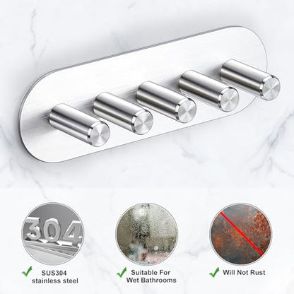 Electric Toothbrush Head Holder, Toothbrush Holders Wall Mounted, Adhesive Tooth Brush Head Holder Organiser, Electric Toothbrushs Holder, Shower Tooth Brushing Holder (Silver, Large) - color: Silver, size: Large