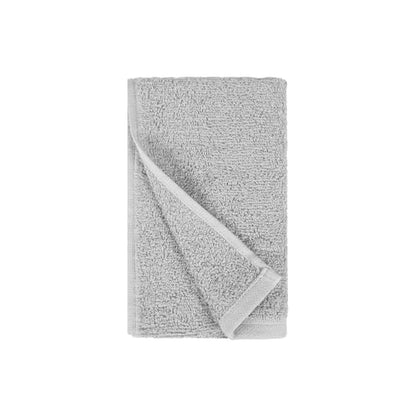 Amazon Basics Soft and Thick Cotton Hand Towels for Gym, 16 x 26 in, Gray, 12-Pack - color: Gray, size: 12 Pack