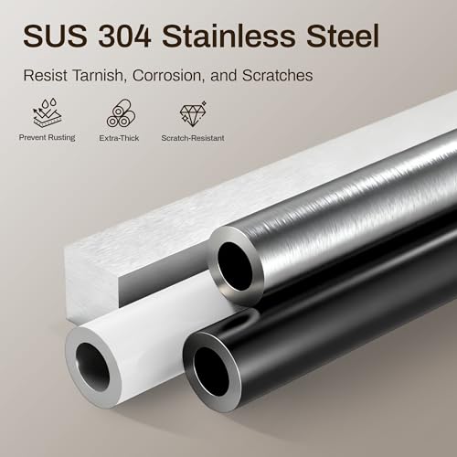 Recessed Toilet Paper Holder Polished Chrome, Pivoting Toilet Tissue Holder in Wall Made of SUS304 Stainless Steel, Space Saving Inset Tissue Roll Holder Wall Mount with Bracket - color: Polished Chrome