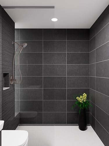 Pfister HydroFuse Handheld Shower Head, Hose Included, Magnetic Docking, 6-Function, 1.75 GPM, Spot Defense Brushed Nickel Finish, 016WS2HFM01GS - color: Spot Defense Brushed Nickel, size: 1.75 GPM