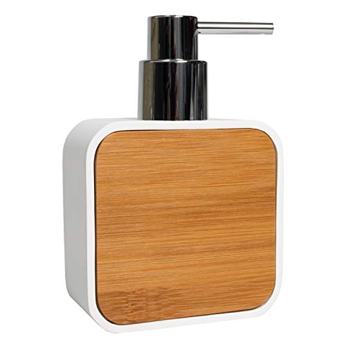 Sweet Home Collection Bathroom Accessories Sets Unique Collections Modern Classic Contemporary Decorative Beautiful Designs Bath Shower Tub Décor, Lotion Pump/Soap Dispenser, Ritz - color: Ritz, size: 1 Piece - Lotion Pump/Soap Dispenser