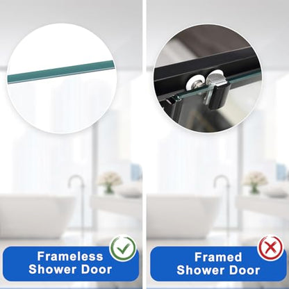 Shower Door Hooks 10 in, Shower Hooks for Towels, Heavy Duty Drilling-Free Extended Towel Hooks for Bathroom Frameless Glass Door, Over the Door Towel Hooks 3 Packs Black - size: 10 IN-Black