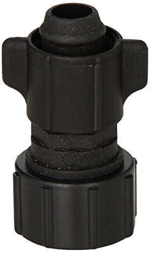 Orbit 3 Pack 1/2 Inch Universal Hose to Faucet Adapter for Drip Irrigation Tube (.620-.710)