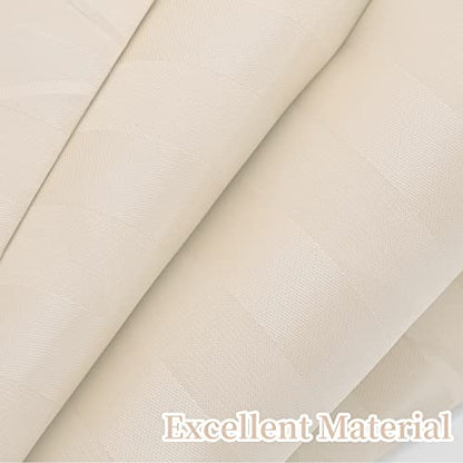 Small Mini Shower Curtain or Liner Fabric 31x71 Inch,Washable IPx4 Waterproof Hotel Quality,Shower Curtains with Hooks and Grommets,Stall Shower Liner/Beige … - color: Beige, size: 31"W x 71"L (Pack of 1)