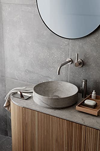 blomus FLIT Silicone Shower Squeegee Cleaning Tool - Moonbeam (Cream) - color: Moonbeam