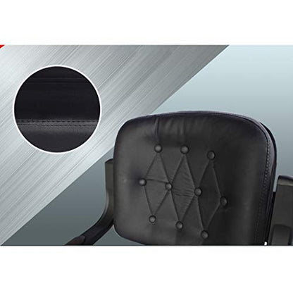 Dyale Deluxe Comfort Commode with Padded Seat Heavy Duty Bedside Commode Chair,Elderly Bathroom Safety Frame Toilet Seat