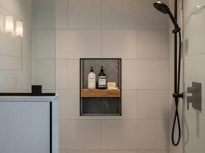 Ardex TLT 501 XPS Foam Waterproof Shower Niche 16"x16" w/ Adjustable Shelf | Prefabricated, Vapor-Resistant, Lightweight - with Alkali Resistant Fiberglass Mesh - for Tiled Shower Surrounds - style: TLT 501 -16 Inch x 16 Inch