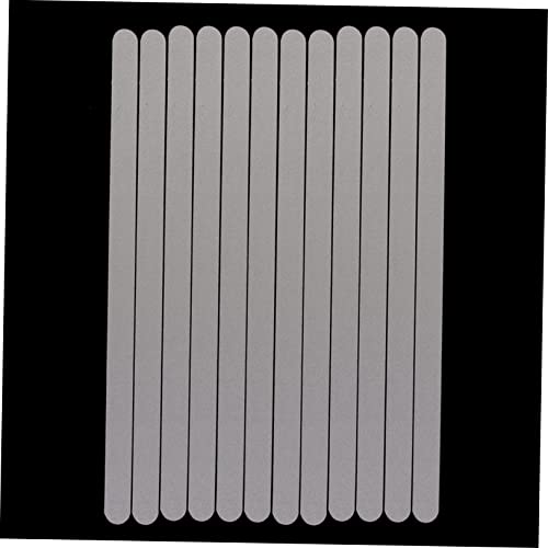 LABRIMP 36pcs Non-Slip Bath Safety Strips 2cm x 38cm Waterproof Adhesive Anti-Slip Treads for Bathtubs Showers and Stairs for Bathroom Use - size: 38X2cm
