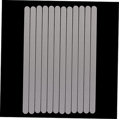 LABRIMP 36pcs Non-Slip Bath Safety Strips 2cm x 38cm Waterproof Adhesive Anti-Slip Treads for Bathtubs Showers and Stairs for Bathroom Use - size: 38X2cm