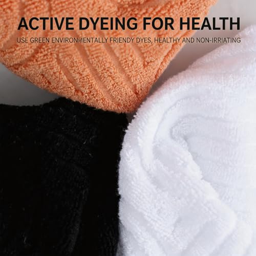 Waffles Weave Bath Towel 40X70Cm High Absorbency for Gym Hotel and Home Use in 4 Color Rapiddry Hand Towel - color: A