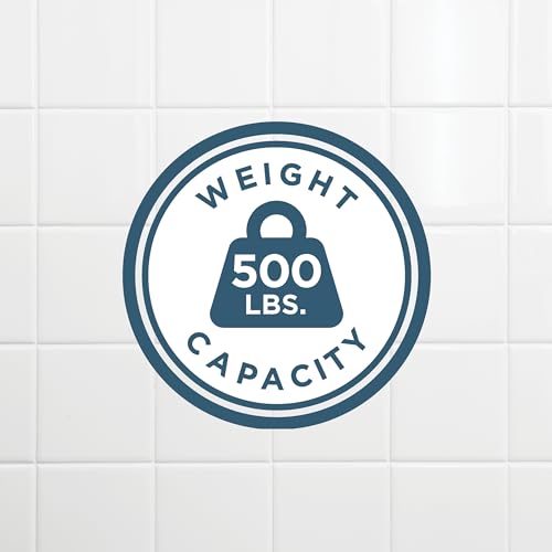 Franklin Brass Voisin (1-Pack) 36' ADA Grab Bar Bright Stainless Steel Bathtub Handle Safety Grip 1-1/4' Diameter Wall Mount Shower Handicap VOI5936-BS - size: 36 Inch