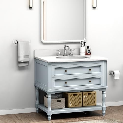 Angle Simple Towel Holder for Bathroom, Hand Towel Bar, Polished Chrome | Rustproof SUS304 Stainless Steel, Open Arm Hanger with Clean Modern Style, Ideal for Kitchen Shower Vanity Sink, Screw Mount - color: Polished Chrome