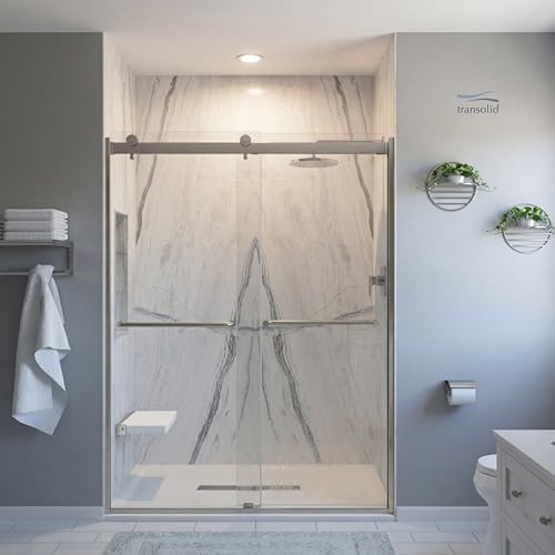 Transolid Preston Flip-Up Fold-Down Wall-Mount Padded Shower Seat, 14 in. W x 13.75 in. D, White and Polished Chrome, PPS1414UP-01PC - color: White/Polished Chrome, size: 14"x14"