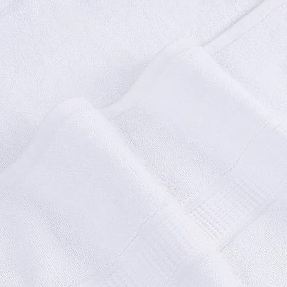 Utopia Towels Luxurious Jumbo Bath Sheet 2 Piece, 600 GSM, 35 by 70 Inches, 100% Ring Spun Cotton, Highly Absorbent and Quick Dry Extra Large Bath Towel, Super Soft Towel, White - color: White, size: 2 Piece Bath Sheet