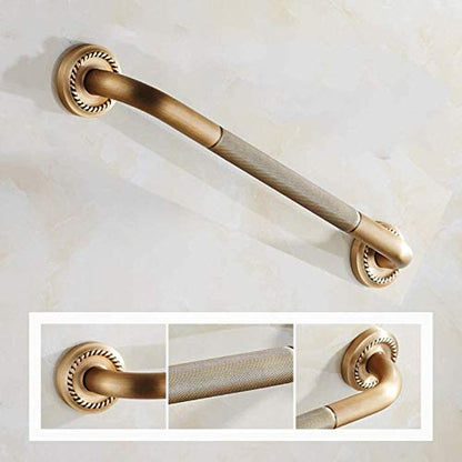 Bath Handle Towel Rail Wall Mounted Grab Bar,Safety Shower Non Slip Barrier-Free Textured,Toilet Balance Bar Elderly Disabled,Bathroom Freestanding Handrail