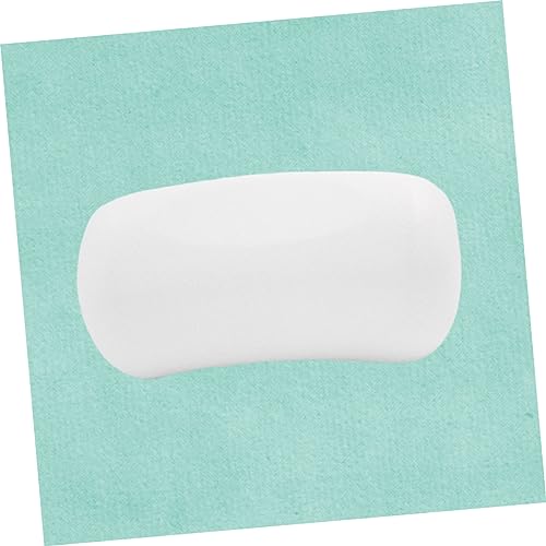 NOLITOY Waterproof Bath Tub Pillow Spa Pillow Comfortable Sponge Suction Cups Design for Secure Fit