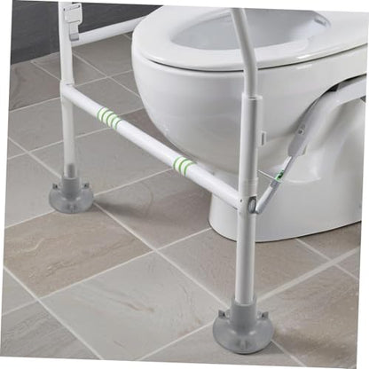 Toilet Seat Cushion Pad Suction Cup Fitting Large Suction Cups Comfortable Foot Pads Sturdy Rubber for Toilet
