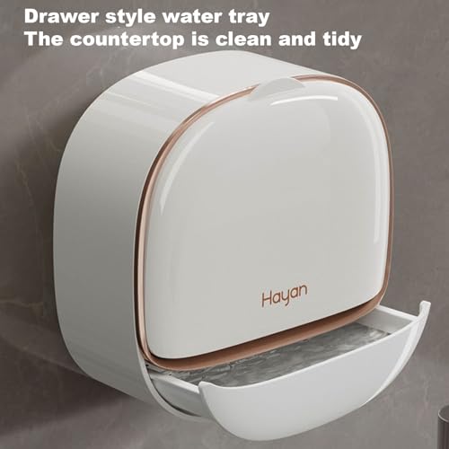 Soap Holder Dish Shower, Bar Soap Holder with Drainage, Self Draining Soap Holder, Wall Mounted Soap Box Tray Container for Bathroom, Bathtub Kitchen Sink (2PCS White+Cream) - color: 2pcs White+cream