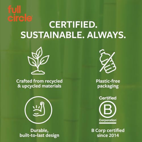 Full Circle Refill Component - Dry Earth Disk for Quick Drying Toilet Plunger, Instant-Dry Construction for Mold & Mildew Prevention - color: Dry Earth Refill, style: Plunger