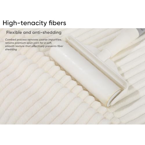 Luxury 2-Piece Quick-Dry Bath Towel Set 27.5X 55 Inches – Ultra Soft Microfiber for Bathroom, Bar, Pool, Gym & Travel – Elegant Twill Design - color: 2white
