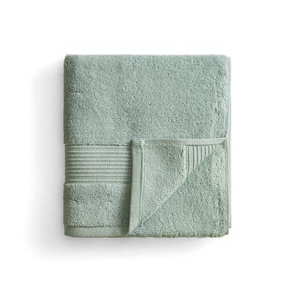 Ted Baker 2-Pack Hand Towel Set Cotton Highly Absorbent 18 x 28 Sage Green - color: Sage, size: Hand Towel Set - 2 Piece