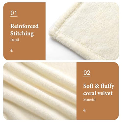 Asian Bamboo Coral Fleece Towels,Beach Towel Fluffy Super Absorbant Soft & Comfortable,Bath Towel for Sport,Yoga,SPA,Fitness