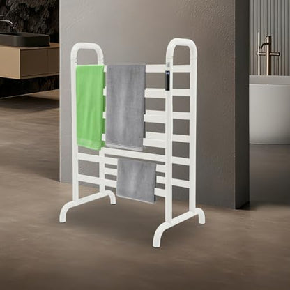 Freestanding Towel Warmer Rack