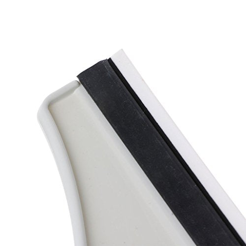 Glass Window Wiper Soap Squeegee Scraper Bathroom Car Brush