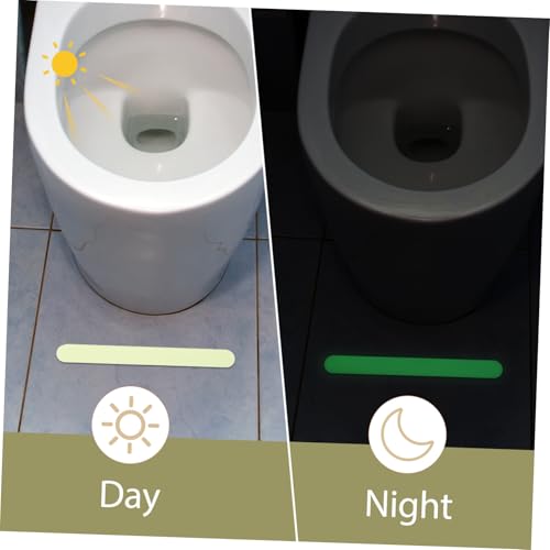 OUNONA 24Pcs Non Slip Shower Stickers Adhesive Strips for Bathtubs Stairs Floors Traceless Slip Tape for Elders Easy Installation Safety Decal for Pool Boat
