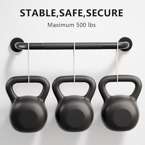 2 Pack Grab Bars for Bathtubs and Showers, NEWRAIN 16 Inch Stainless Steel Wall Bathroom Shower Handle, Anti Slip Black Safety Bars Toilet Handicap Elderly Senior Assist Bath Saft Hand Rail - color: Matte Black